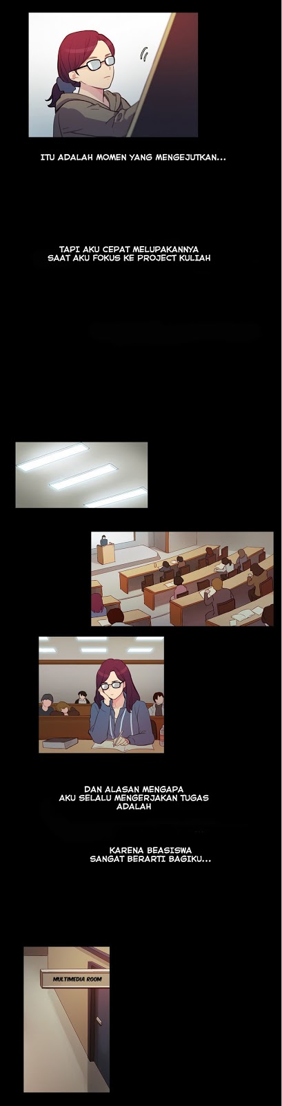 Fatal Woman - Chapter 03 5