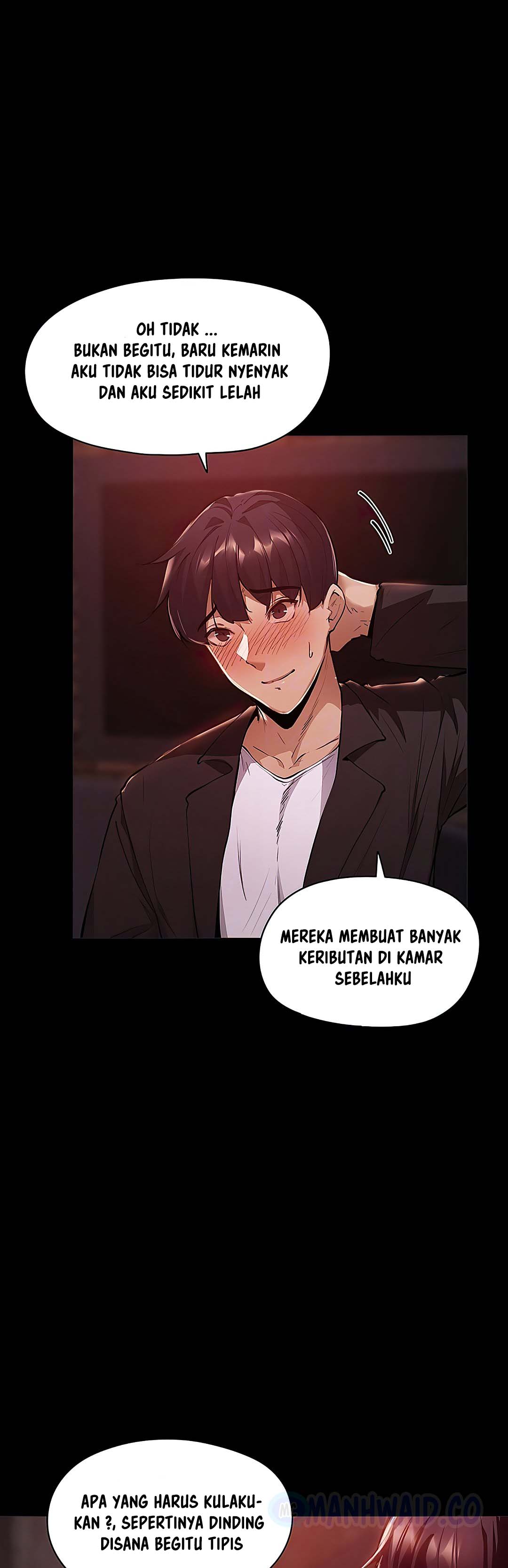 Is There an Empty Room? - Chapter 03 15 Is There an Empty Room? - Chapter 03 15