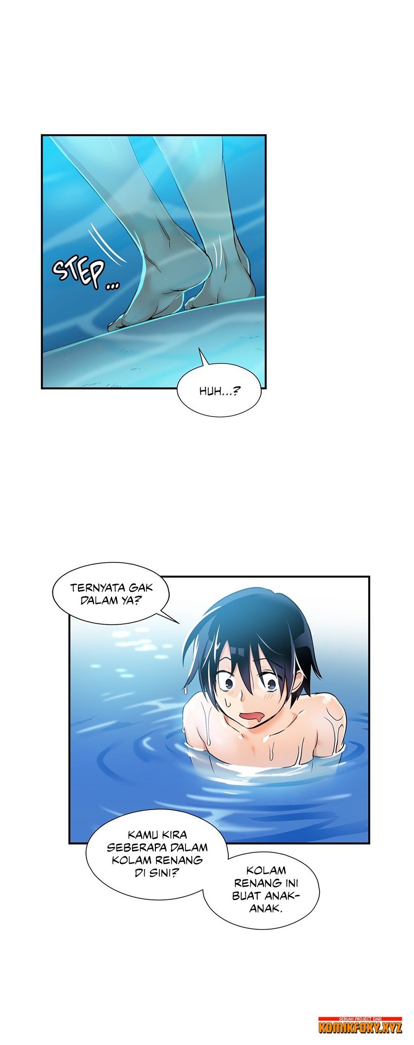 Under Observation: My First Loves and I - Chapter 03 17 Under Observation: My First Loves and I - Chapter 03 17