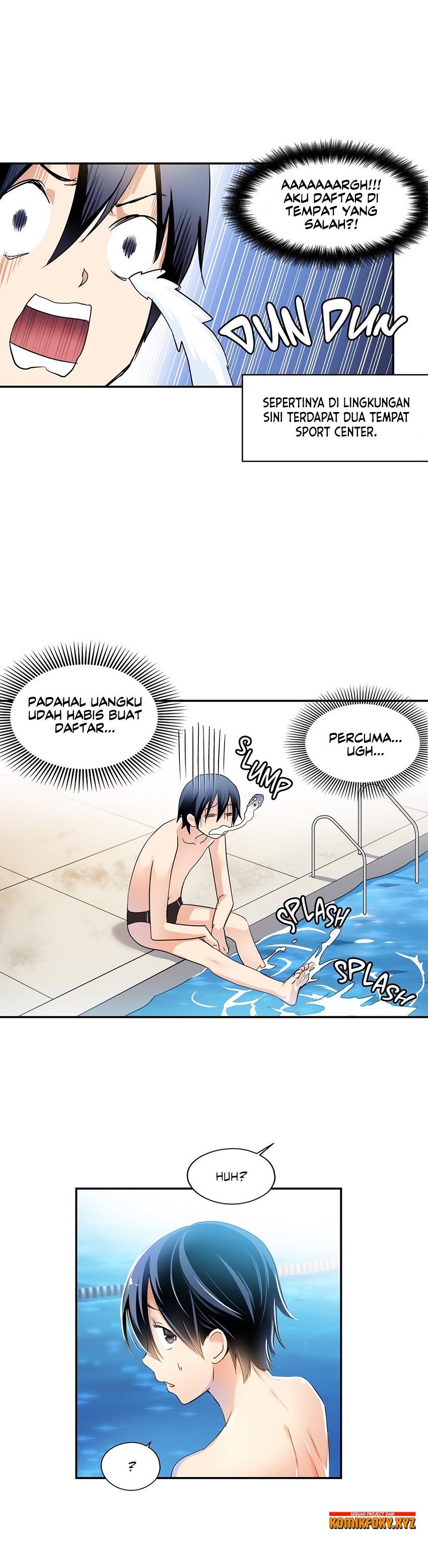 Under Observation: My First Loves and I - Chapter 03 11 Under Observation: My First Loves and I - Chapter 03 11