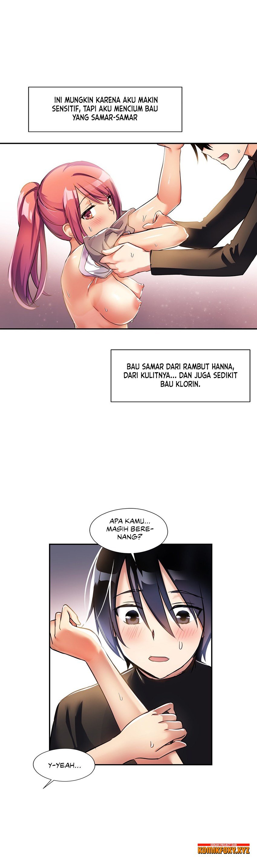 Under Observation: My First Loves and I - Chapter 03 24 Under Observation: My First Loves and I - Chapter 03 24