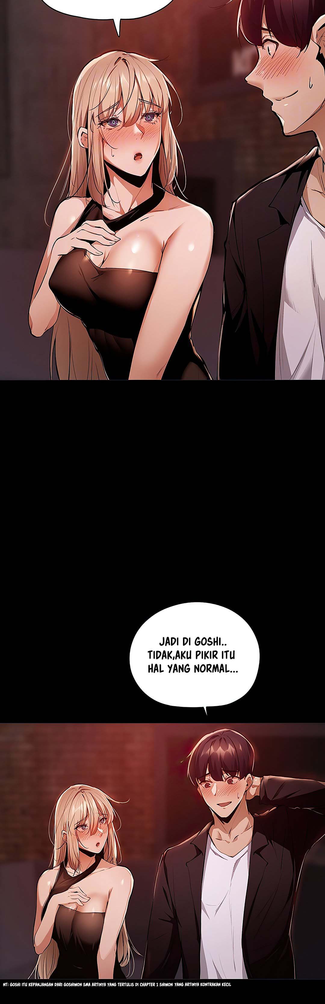 Is There an Empty Room? - Chapter 03 16 Is There an Empty Room? - Chapter 03 16