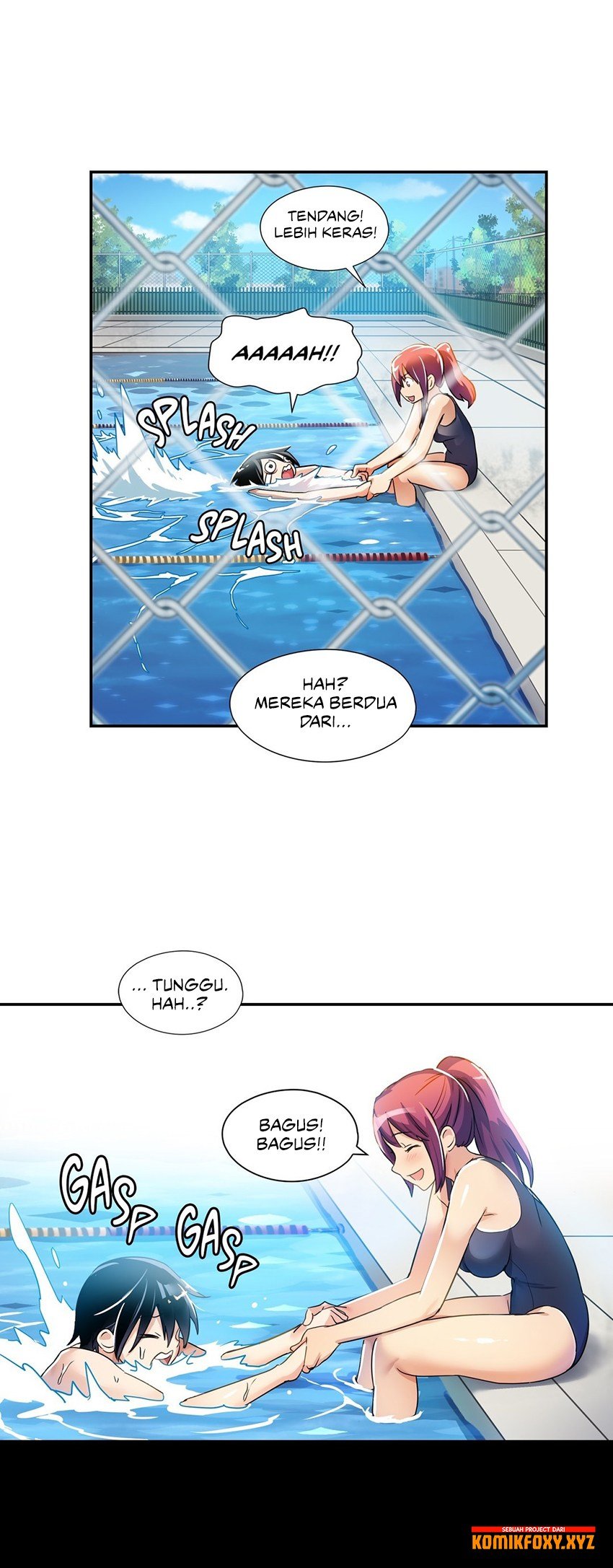 Under Observation: My First Loves and I - Chapter 03 20 Under Observation: My First Loves and I - Chapter 03 20