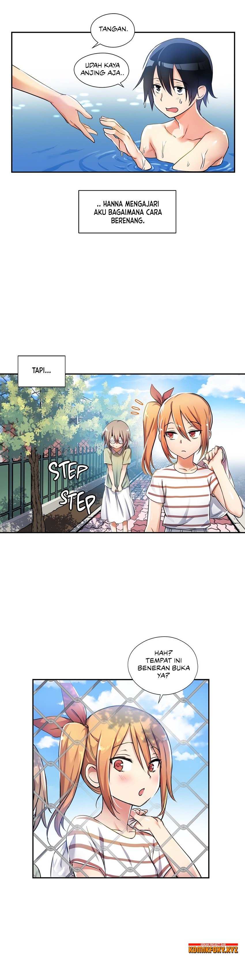 Under Observation: My First Loves and I - Chapter 03 19 Under Observation: My First Loves and I - Chapter 03 19