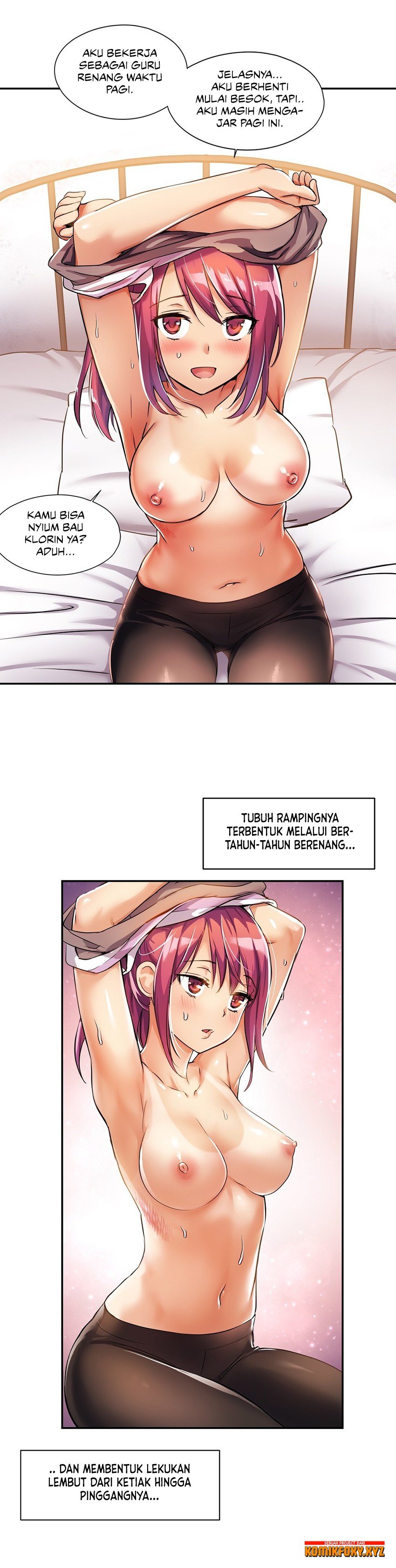 Under Observation: My First Loves and I - Chapter 03 25 Under Observation: My First Loves and I - Chapter 03 25