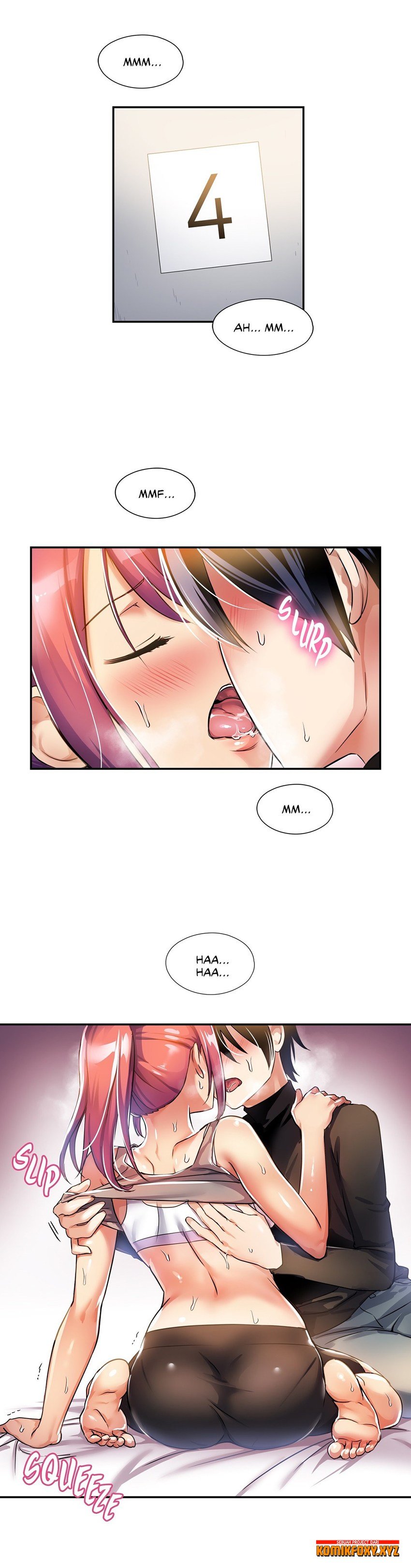 Under Observation: My First Loves and I - Chapter 03 22 Under Observation: My First Loves and I - Chapter 03 22