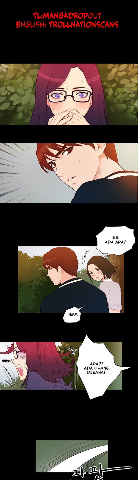 Fatal Woman - Chapter 03 1