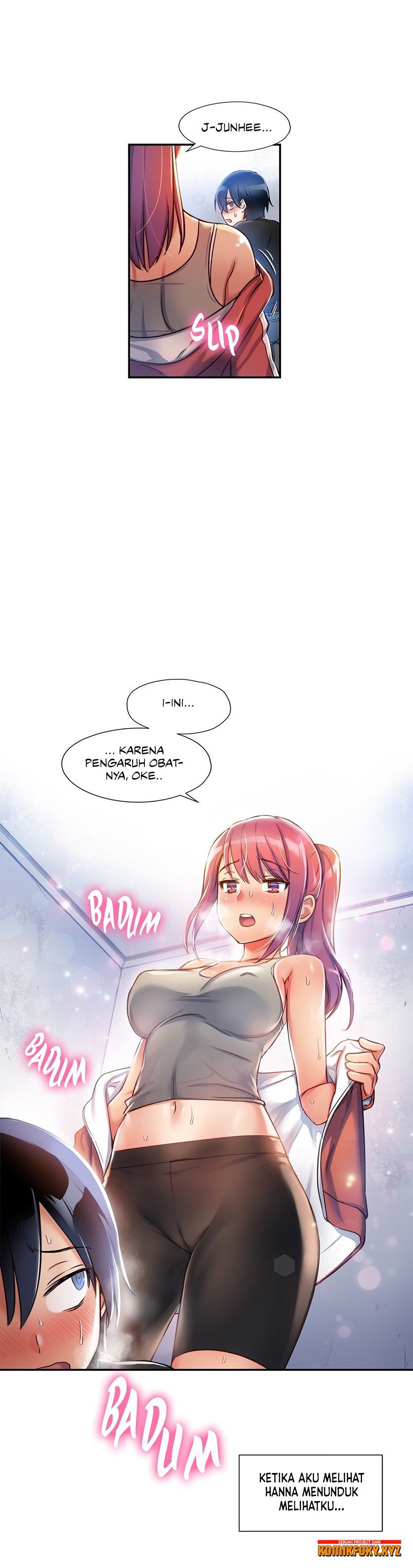 Under Observation: My First Loves and I - Chapter 03 1 Under Observation: My First Loves and I - Chapter 03 1