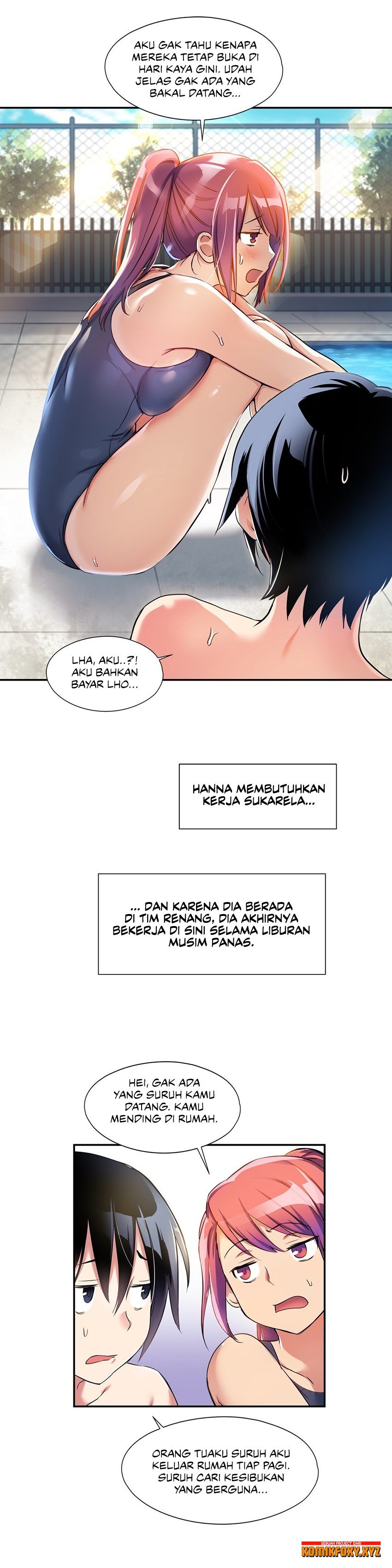 Under Observation: My First Loves and I - Chapter 03 14 Under Observation: My First Loves and I - Chapter 03 14