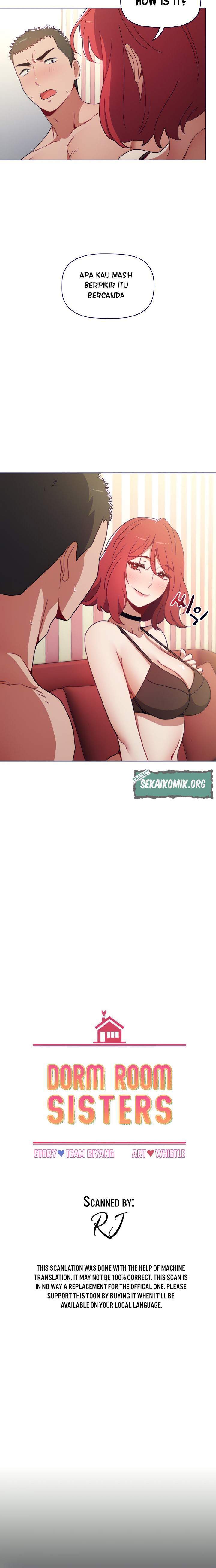 Dorm Room Sisters - Chapter 03 6 Dorm Room Sisters - Chapter 03 6