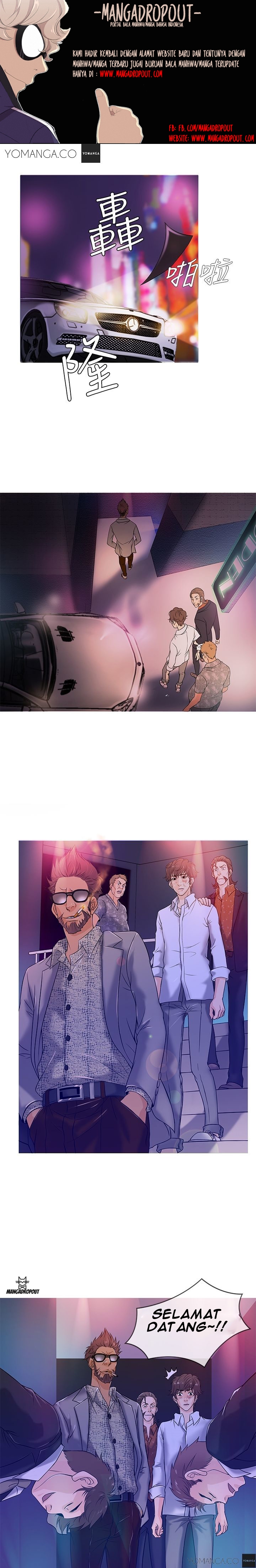 Heaven (Onion) - Chapter 03 2 Heaven (Onion) - Chapter 03 2