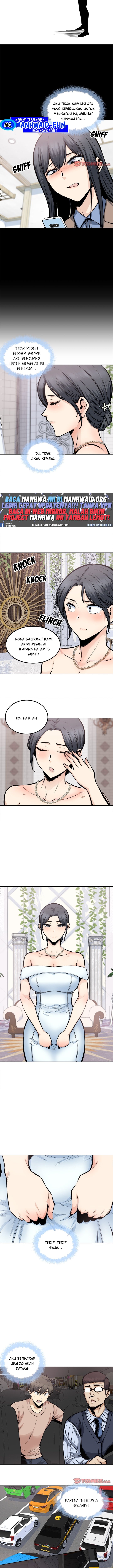 The Ark Is Me - Chapter 100 5