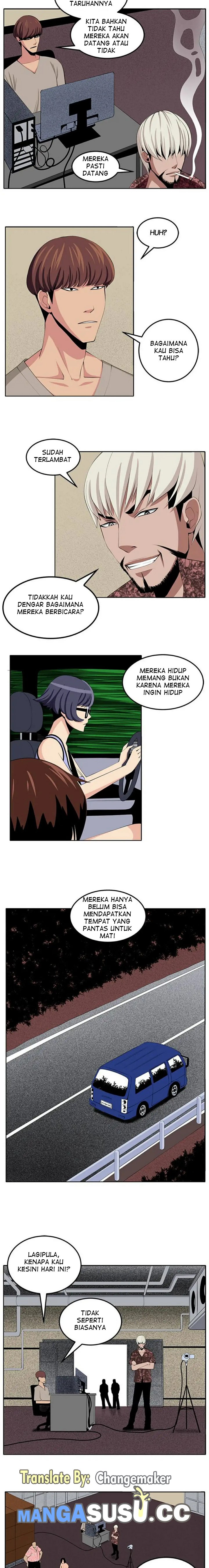 Venus Mantrap - Chapter 30 10