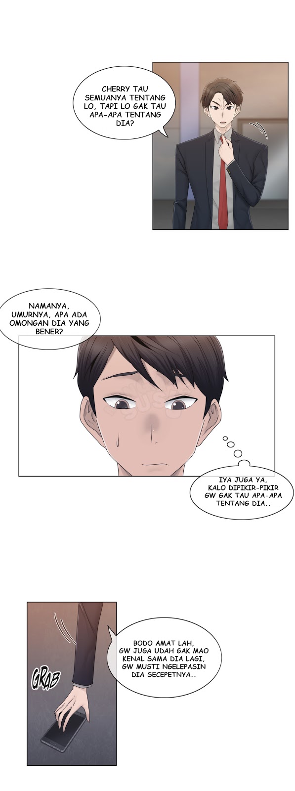 Miss Mystic - Chapter 30 7