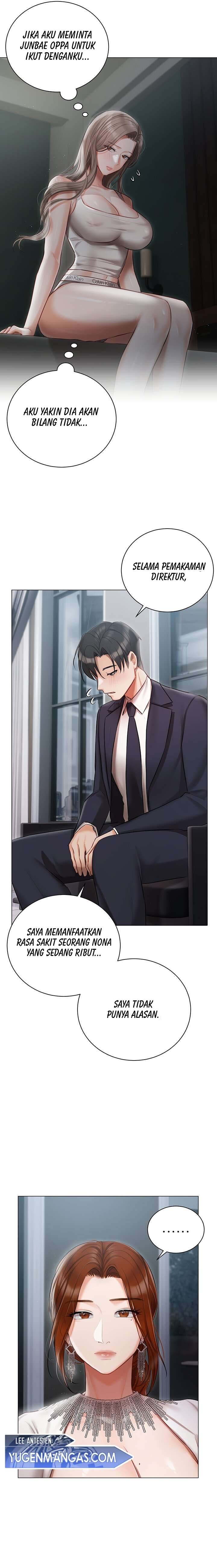 Hyeonjung&#8217;s Residence - Hyeonjung’s Residence Chapter 30 8
