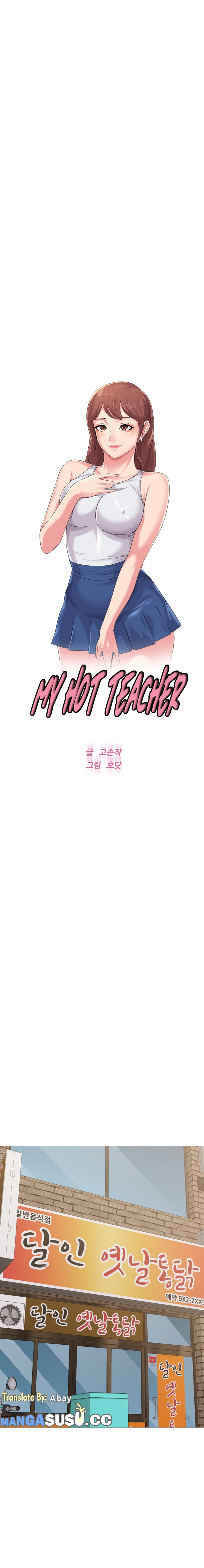 Sexual Teacher - Chapter 30 11