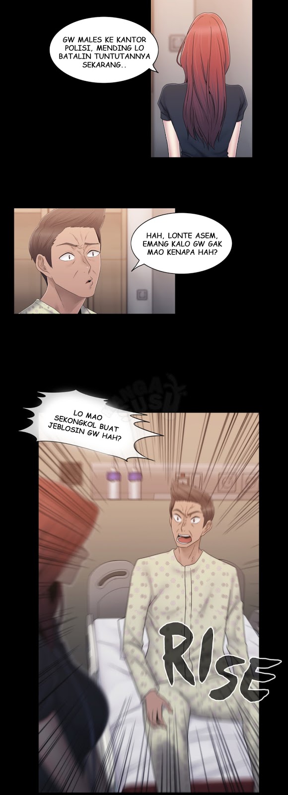 Miss Mystic - Chapter 30 17
