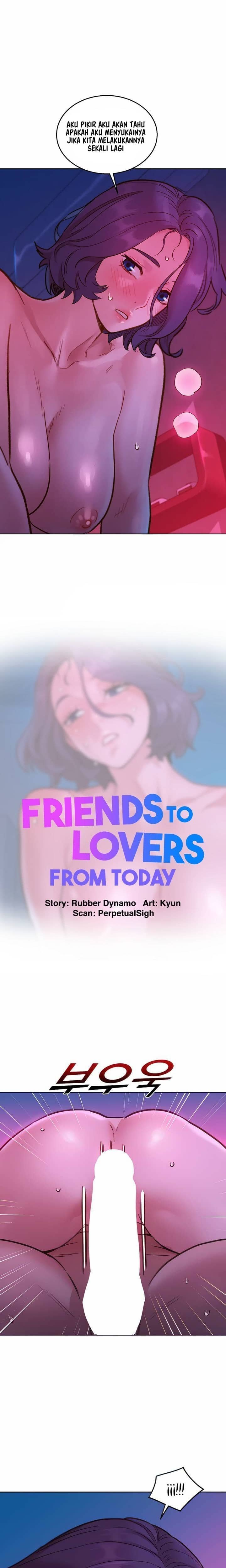 Friendship To Love - Chapter 30 8