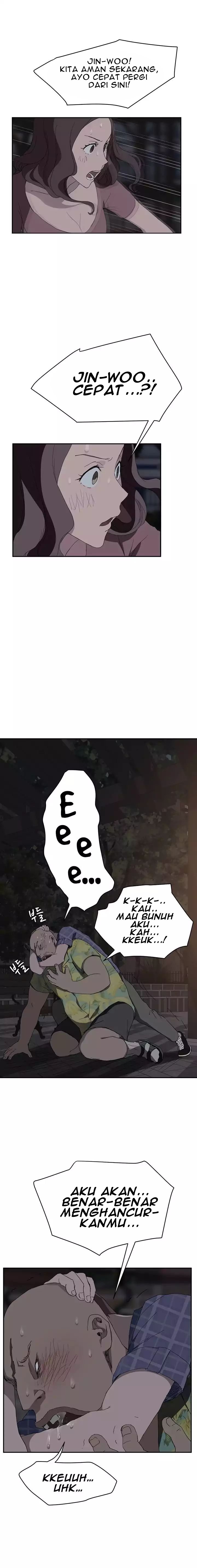 This Doesn&#8217;t Feel Like Me - Chapter 30 19