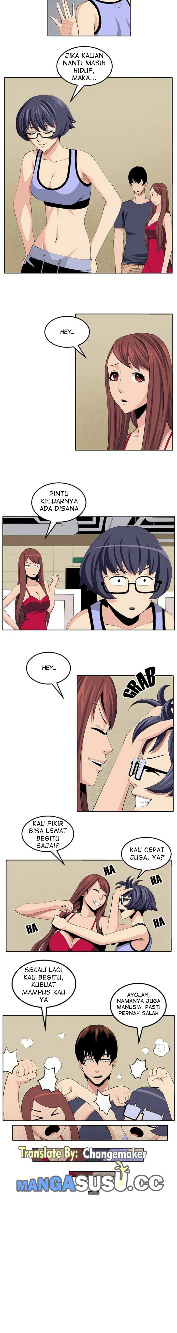 Venus Mantrap - Chapter 30 4