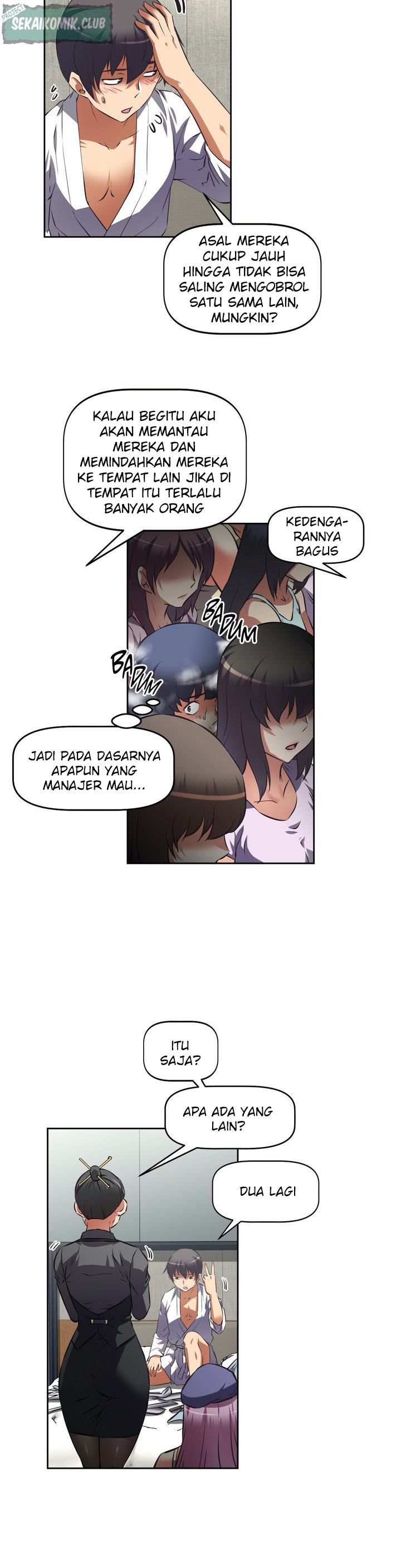 Hell&#8217;s Harem - Chapter 30 20
