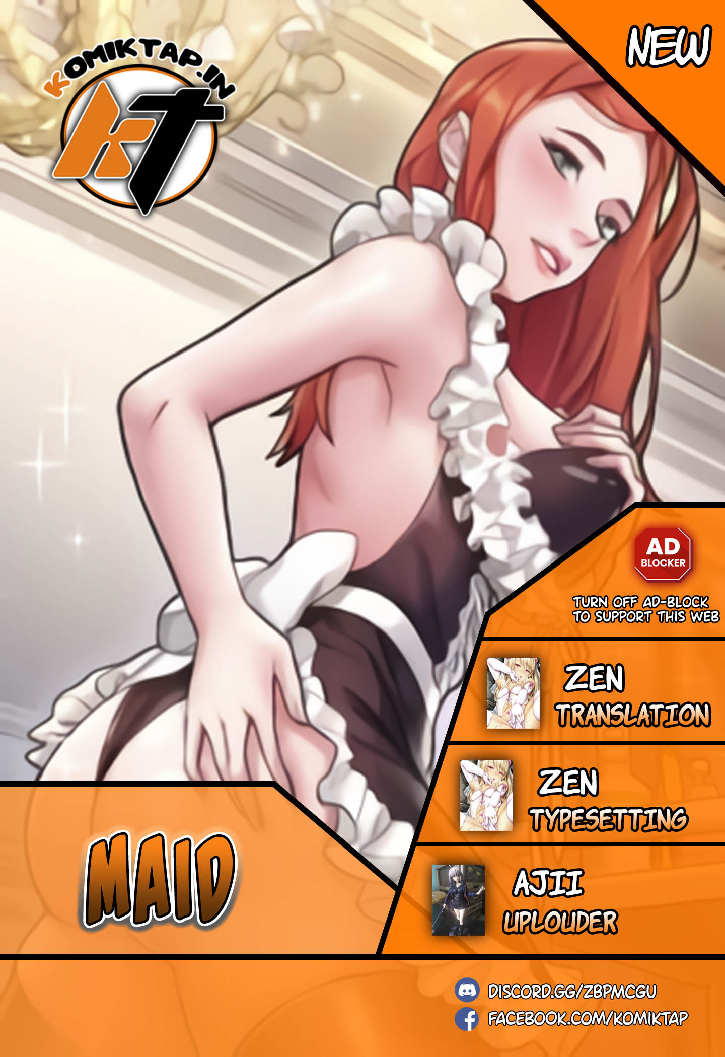 Maid (KOI) - Chapter 30 1