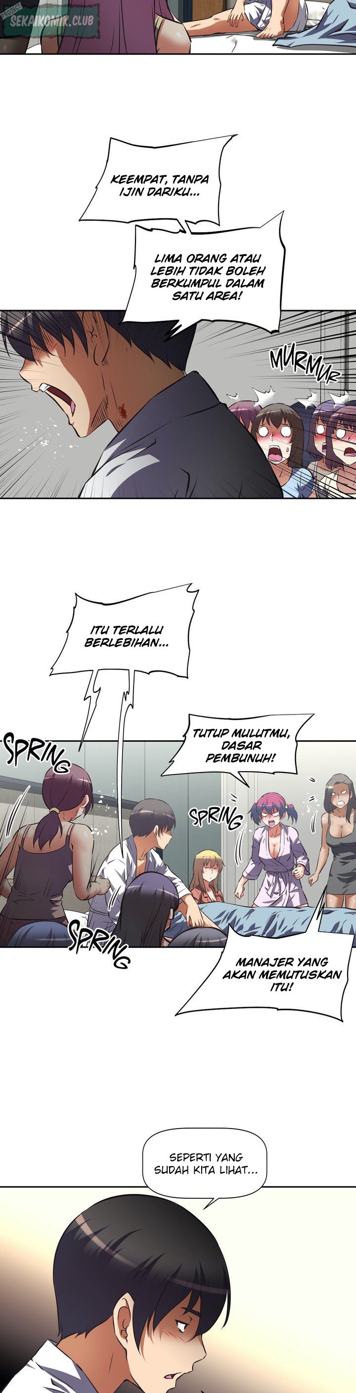 Hell&#8217;s Harem - Chapter 30 18