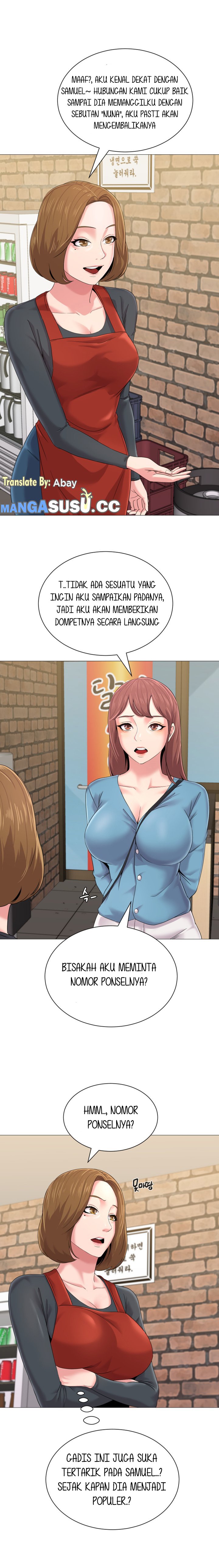 Sexual Teacher - Chapter 30 15