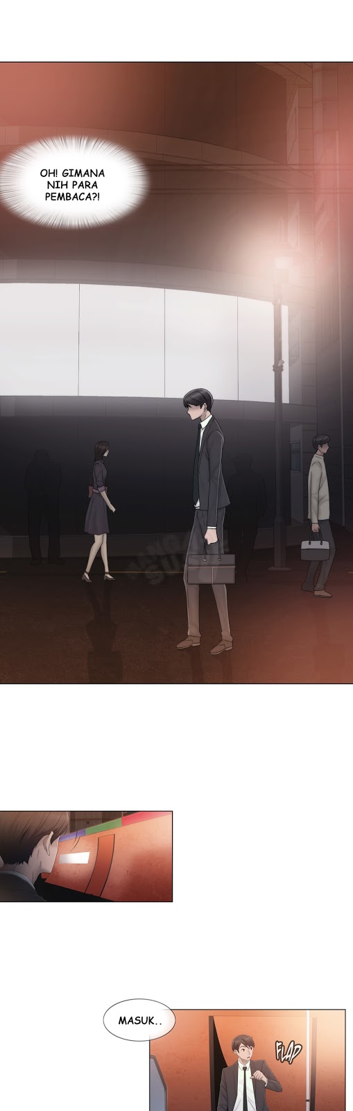 Miss Mystic - Chapter 30 25