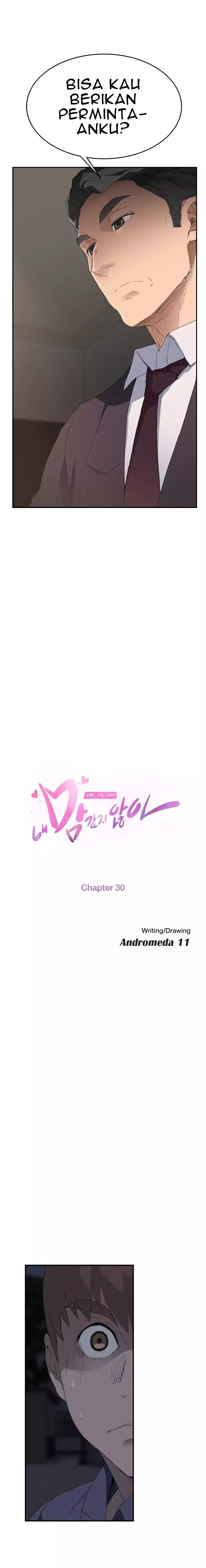 This Doesn&#8217;t Feel Like Me - Chapter 30 2