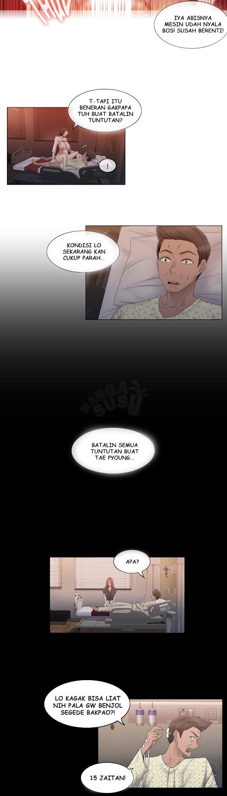 Miss Mystic - Chapter 30 15