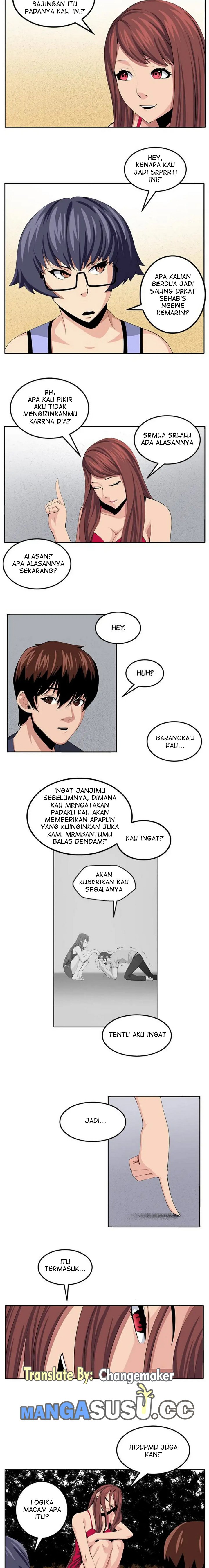 Venus Mantrap - Chapter 30 7