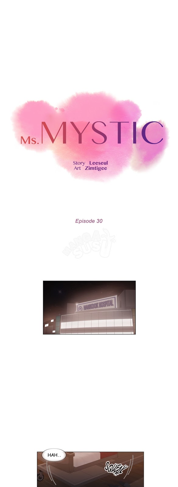 Miss Mystic - Chapter 30 11
