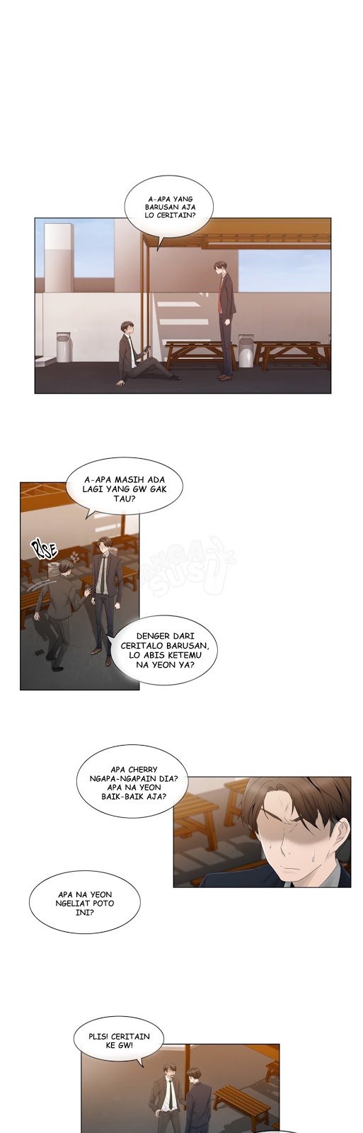 Miss Mystic - Chapter 30 1