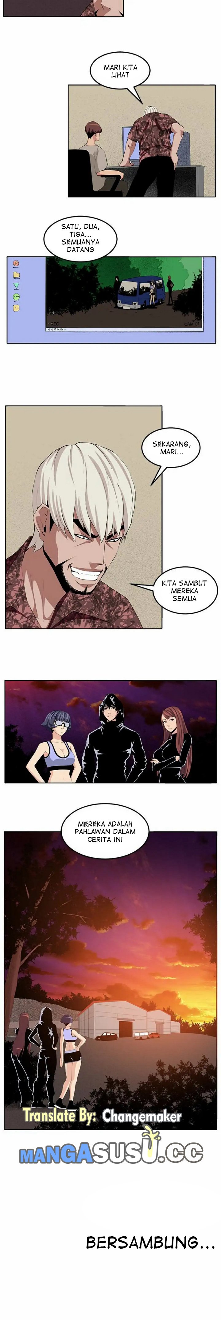 Venus Mantrap - Chapter 30 14