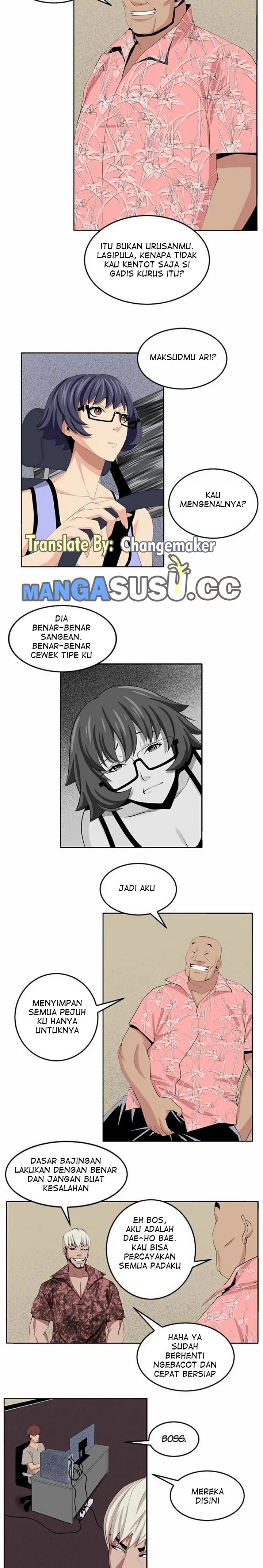 Venus Mantrap - Chapter 30 13