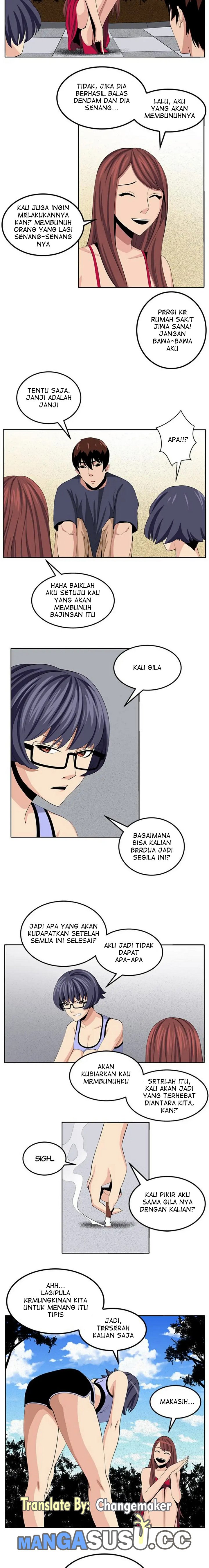 Venus Mantrap - Chapter 30 8