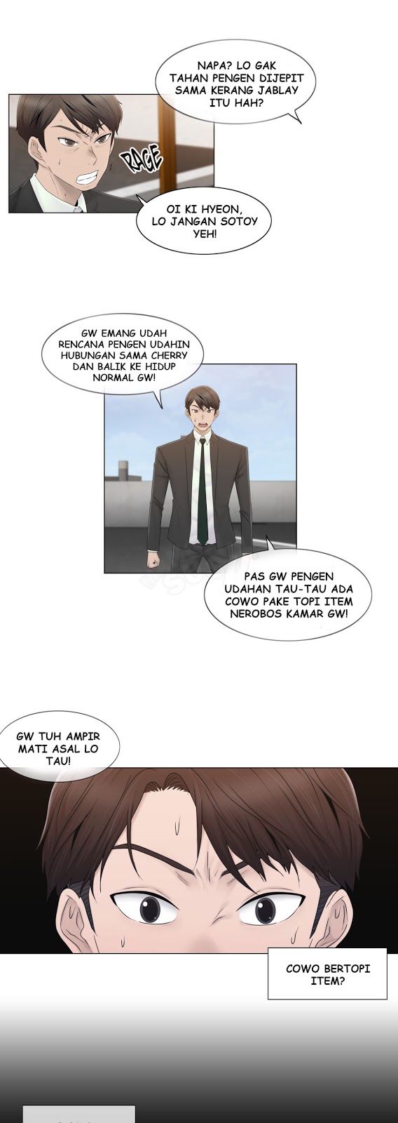 Miss Mystic - Chapter 30 3