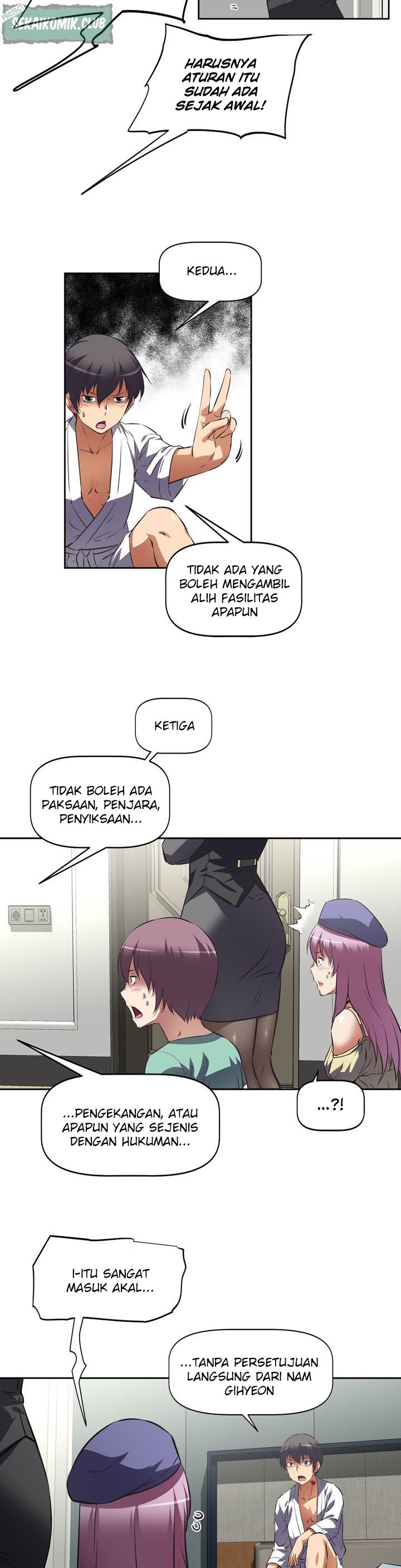 Hell&#8217;s Harem - Chapter 30 17