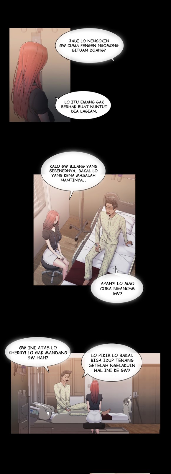 Miss Mystic - Chapter 30 16