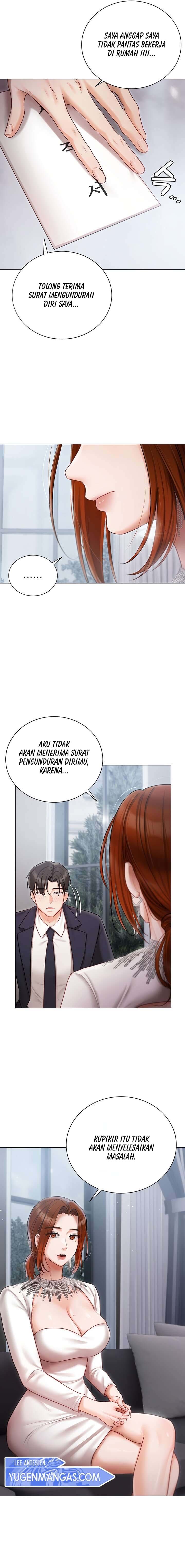 Hyeonjung&#8217;s Residence - Hyeonjung’s Residence Chapter 30 11