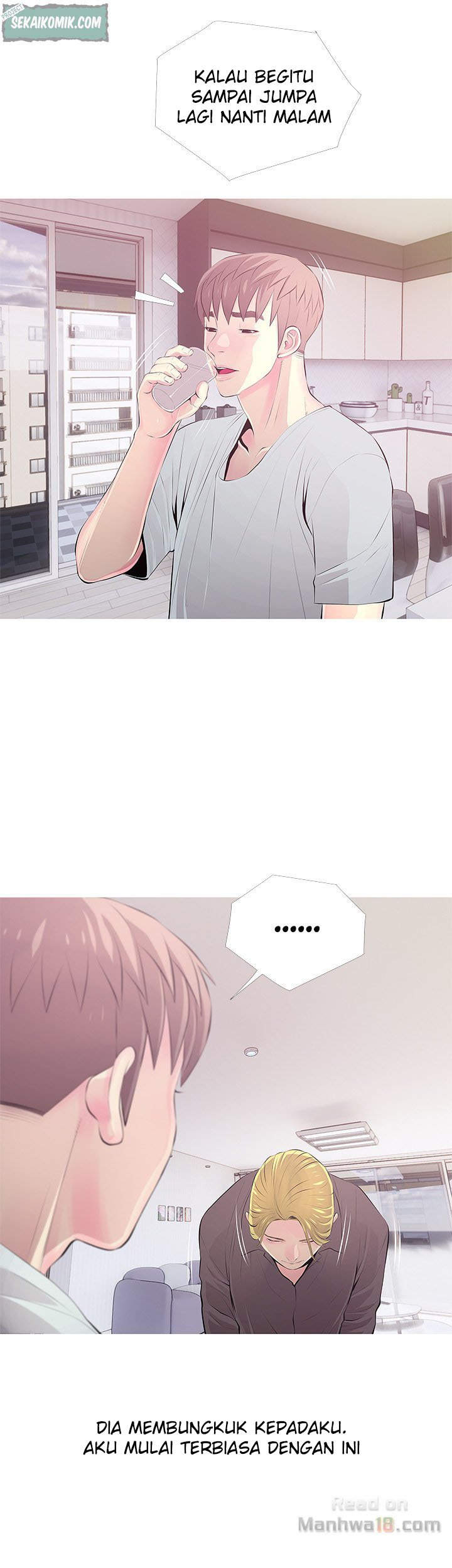Ms. Master - Chapter 30 13