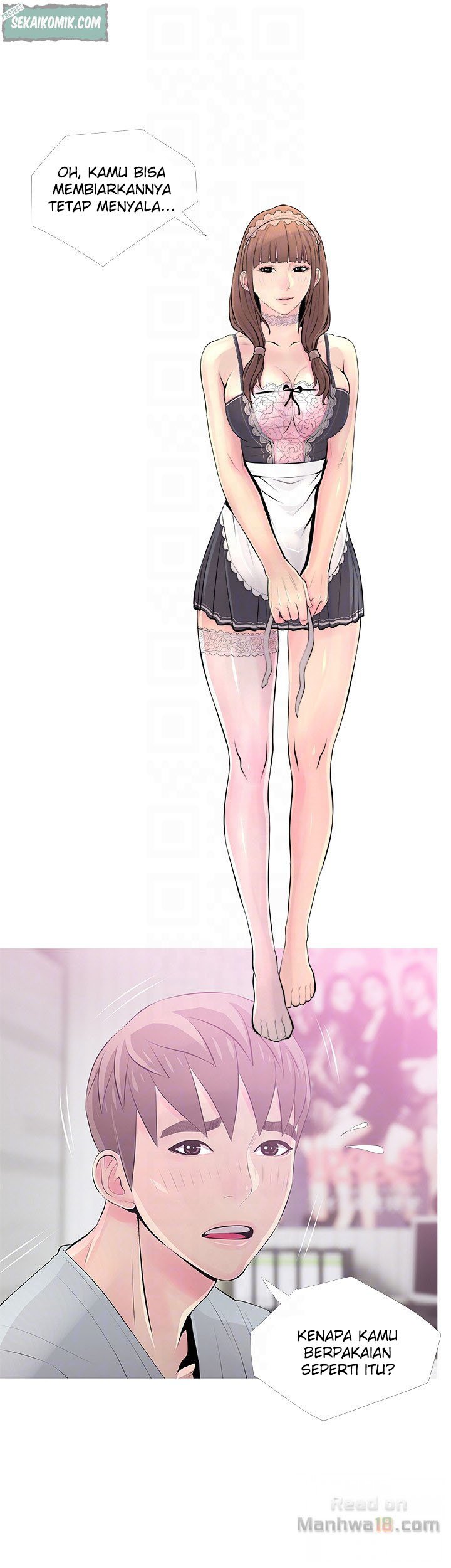 Ms. Master - Chapter 30 24