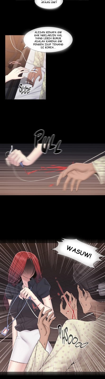 Miss Mystic - Chapter 30 19