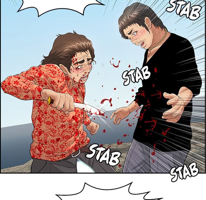 A Killer Woman - Chapter 111 124