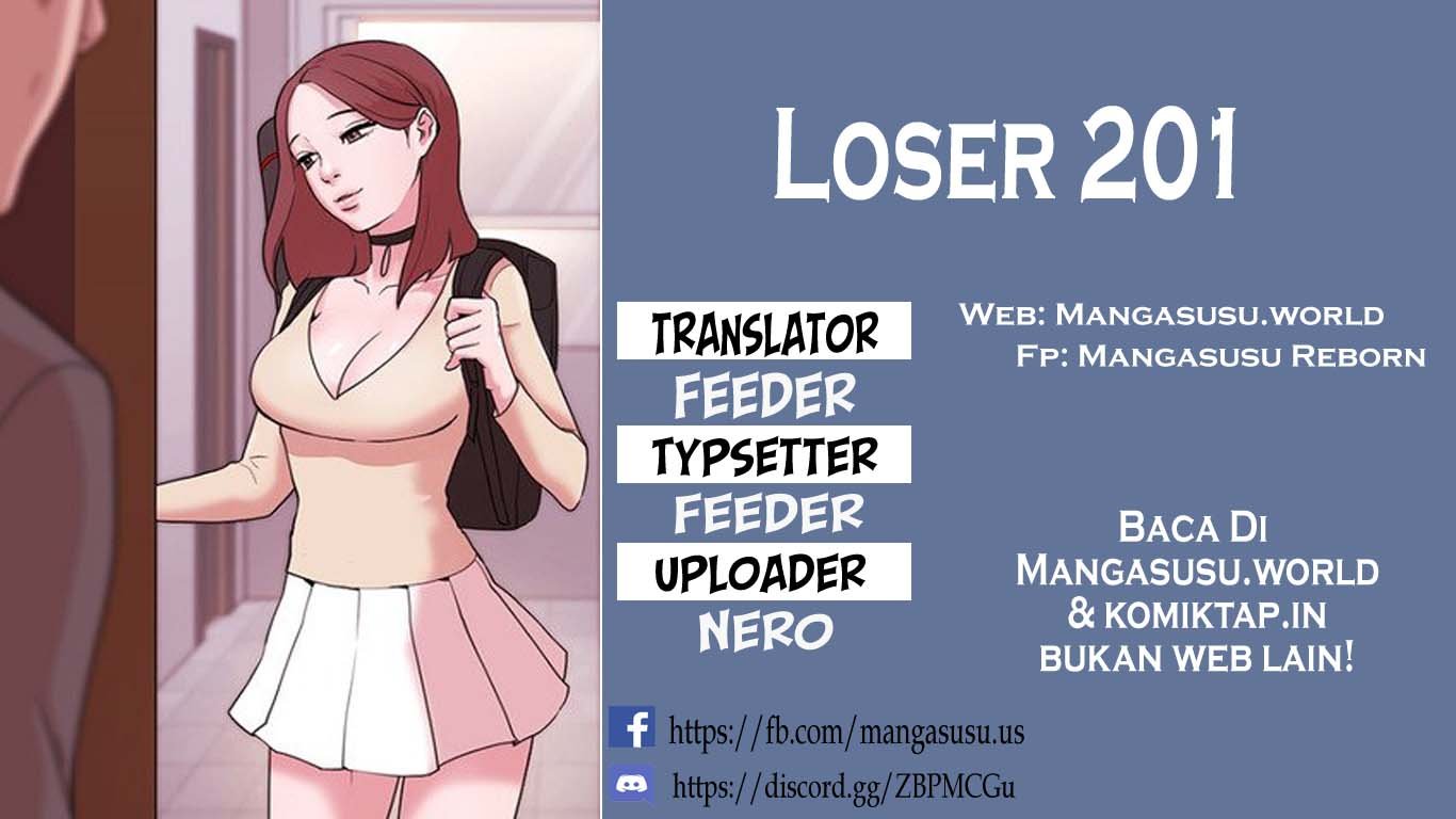 Loser (Team 201) - Chapter 37 1 Loser (Team 201) - Chapter 37 1