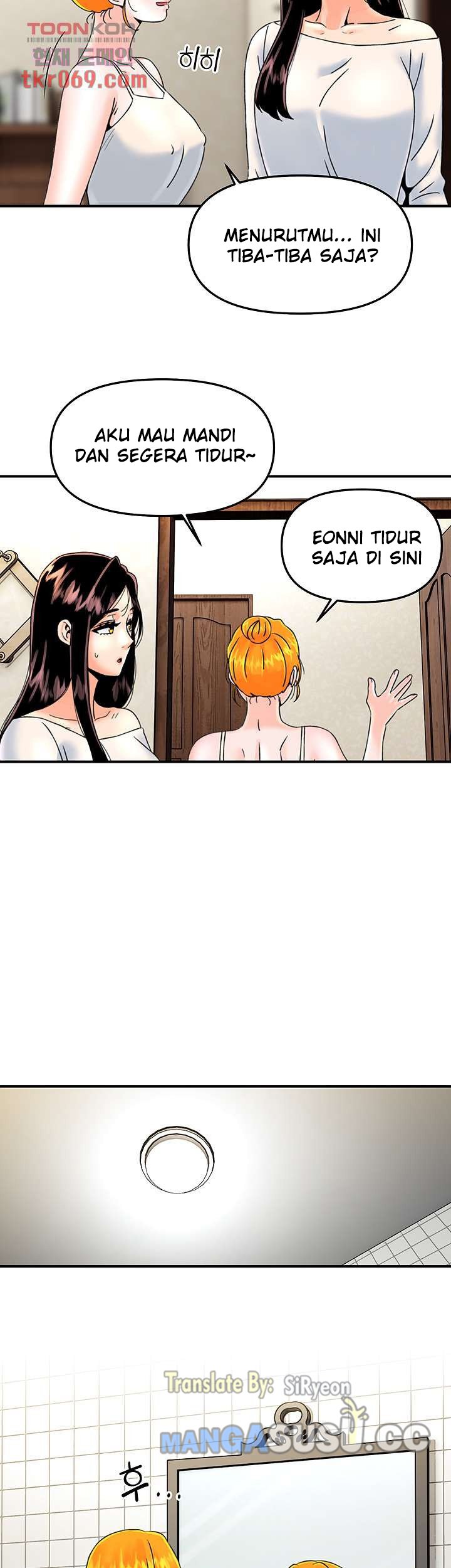 Beauty Salon Sisters - Chapter 37 27