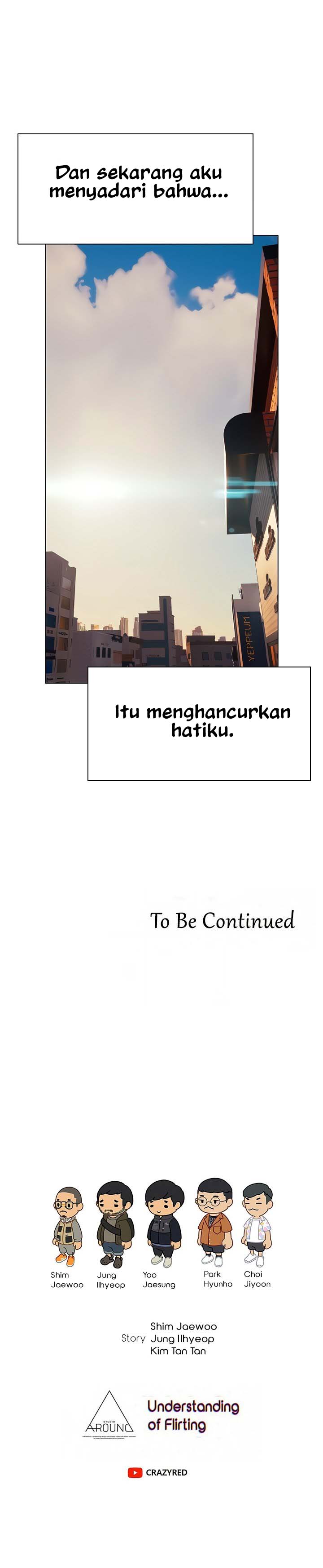 Understanding Of Flirting - Chapter 37 17 Understanding Of Flirting - Chapter 37 17