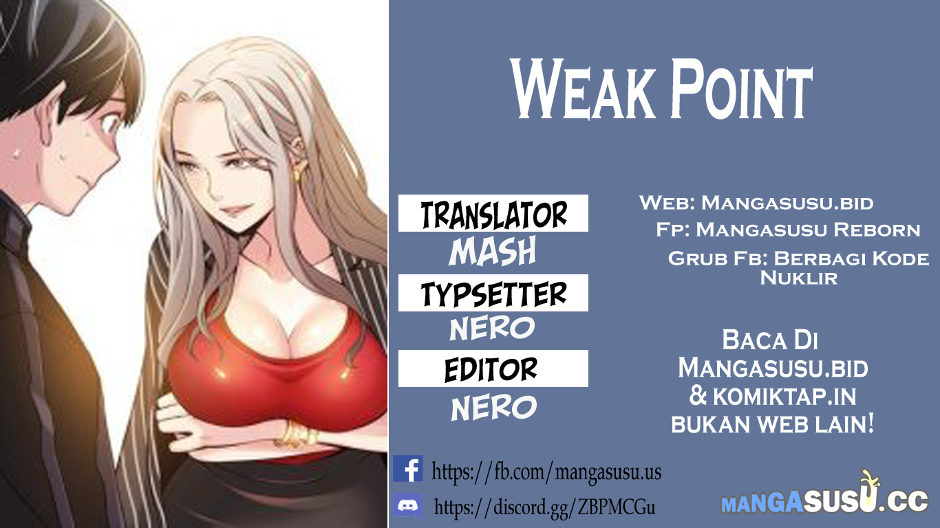 Weak Point (Husky Team) - Chapter 37 1