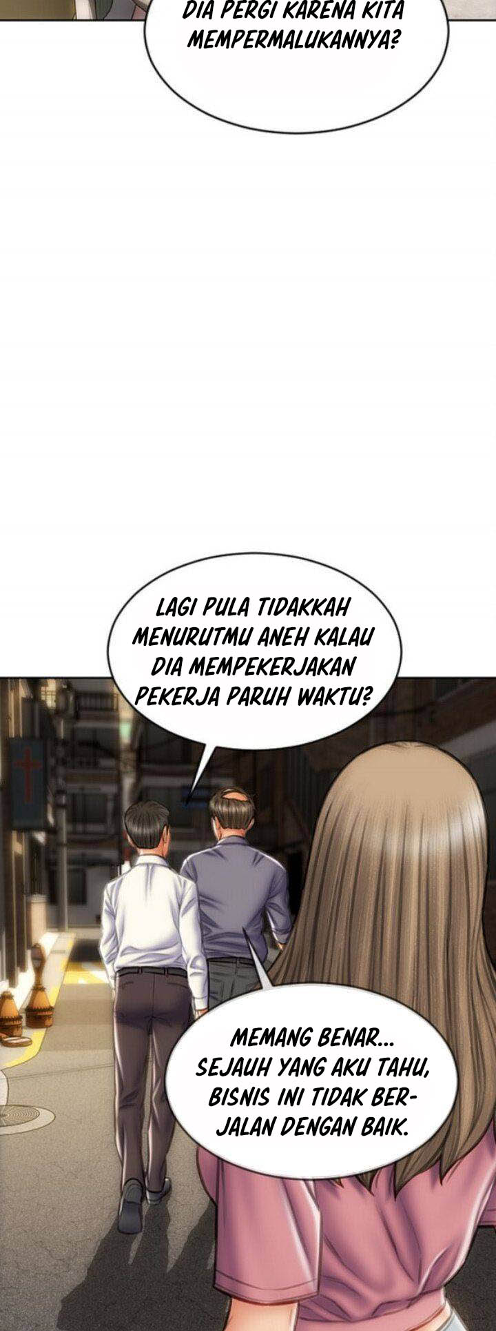 Bad Guy (Mojo) - Chapter 37 40